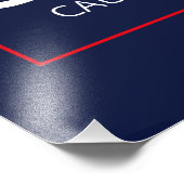 Zijn we al geweldig? Ik schaam me er gewoon voor I Foto Afdruk (Hoek)