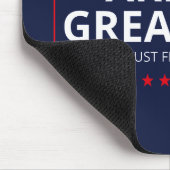 Zijn we al geweldig? Ik schaam me er gewoon voor I Muismat (Hoek)