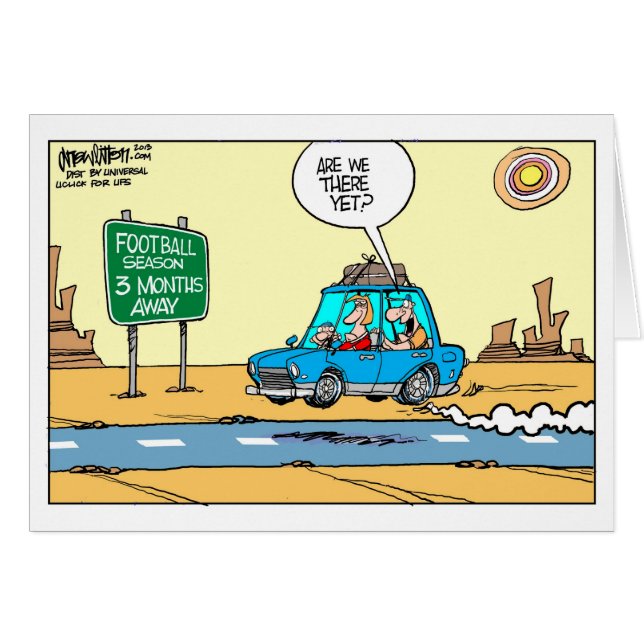 Zijn we er nog? (Voorkant Horizontaal)