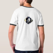 ZIJN WE ER NOG T-SHIRT (Achterkant)