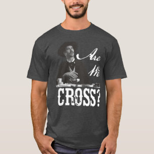 Zijn we gekruist t-shirt