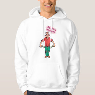 Zijn we in een recessie? hoodie