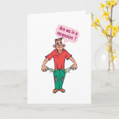 Zijn we in een recessie? kaart (Gele Bloem)