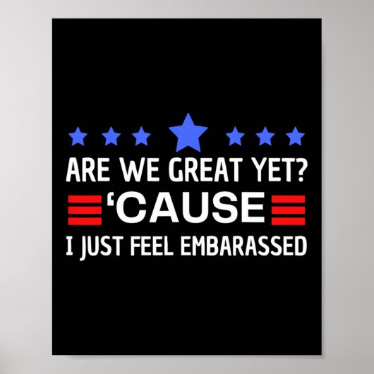 Zijn we nu eindelijk geweldig, want ik voel me gew poster (Voorkant)