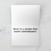 Zijn we voorbereid? kaart (Binnen)