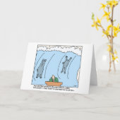 Zijn we voorbereid? kaart (Gele Bloem)