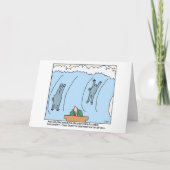 Zijn we voorbereid? kaart (Voorkant)