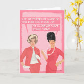 Zijn we vrienden. kaart (Gele Bloem)