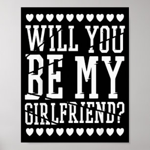 Zijn we vriendinnen, Valentijnsdag Poster