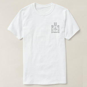Zijn whisky, paar, Schattige, BFF, bijpassend T-shirt