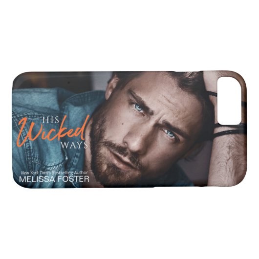 Zijn Wicked Ways iPhone / iPad hoesje (Achterkant (Horizontaal))