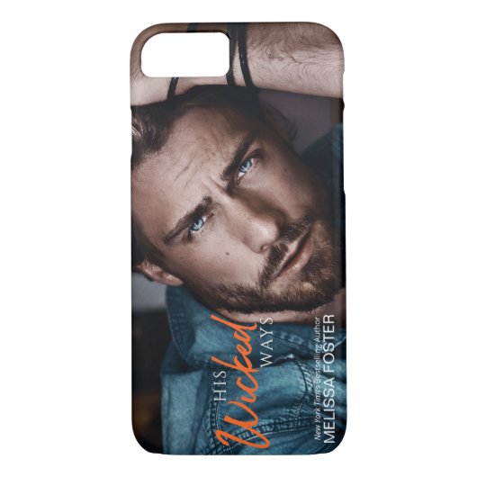 Zijn Wicked Ways iPhone / iPad hoesje (Achterkant)