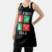 ZIJN XMAS-LENGTE SCHORT (Insitu)