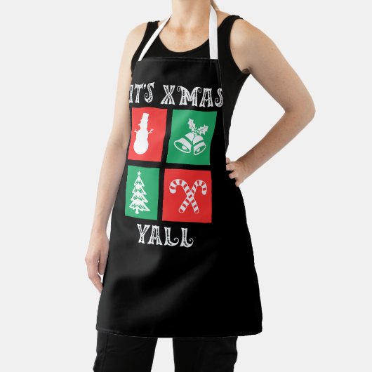 ZIJN XMAS-LENGTE SCHORT (Insitu)