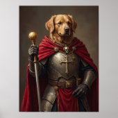 Zijn zachtheid regeert: halen of anders poster (Voorkant)