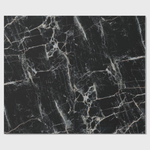 zijn zwart wikkelen cadeaupapier