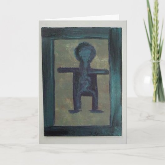 Zijnd Kaart (Voorkant)