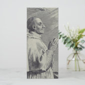 Zijne Eminentie Sint Charles Borromeo (Staand voorkant)