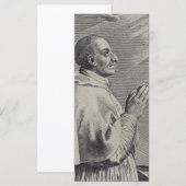 Zijne Eminentie Sint Charles Borromeo (Voorkant / Achterkant)