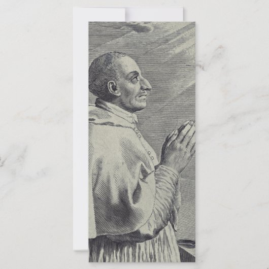 Zijne Eminentie Sint Charles Borromeo (Voorkant)