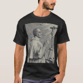 Zijne Eminentie Sint Charles Borromeo T-shirt (Voorkant)