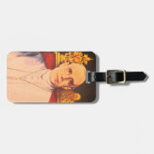 Zijne Heiligheid Paus Pius XII - Katholieke Kerk Bagagelabel (Voorkant horizontaal)