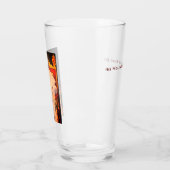 Zijne Heiligheid Paus Pius XII - Katholieke Kerk Glas (Links)