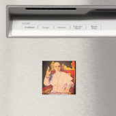 Zijne Heiligheid Paus Pius XII - Katholieke Kerk Magneet (Insitu (Vaatwasser))