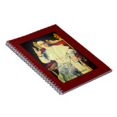 Zijne Heiligheid Paus Pius XII - Katholieke Kerk Notitieboek (Rechterzijde)