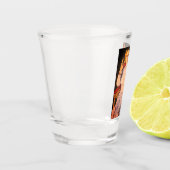 Zijne Heiligheid Paus Pius XII - Katholieke Kerk Shot Glas (Links)