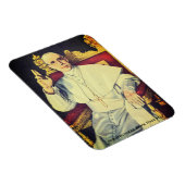 Zijne Heiligheid Paus Pius XII Magneet (Rechterzijde)