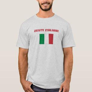 Zijne Italiaan! T-shirt