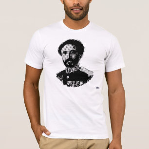 Zijne Majesteit Haile Selassie T-shirt