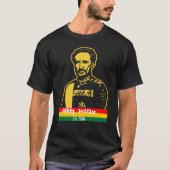 Zijne Majesteit Haile Selassie T-shirt (Voorkant)