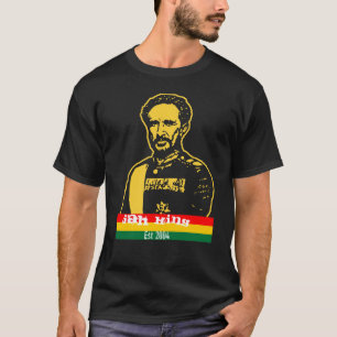 Zijne Majesteit Haile Selassie T-shirt