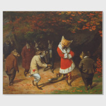 Zijne Majesteit Receives (door William Holbrook Be