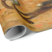 Zijne Majesteit Receives (door William Holbrook Be Cadeaupapier (Rol Hoek)