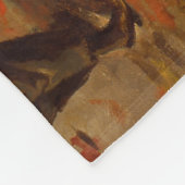 Zijne Majesteit Receives (door William Holbrook Be Fleece Deken (Hoek)