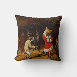 Zijne Majesteit Receives (door William Holbrook Be Kussen