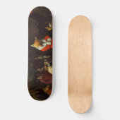 Zijne Majesteit Receives (door William Holbrook Be Persoonlijk Skateboard (Voorkant)