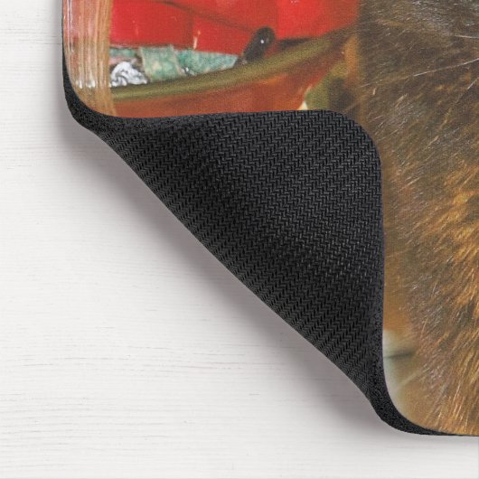 Zijne Majesteit Sammy Muismat (Hoek)