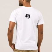 Zijne Majesteit T-shirt (Achterkant)