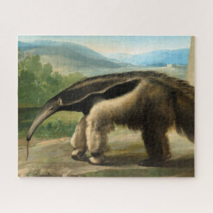 Zijne Majesteit's Giant Anteater door Anton R. Men Legpuzzel