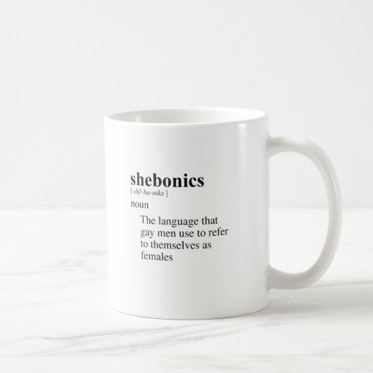 ZIJNONICS KOFFIEMOK (Rechts)