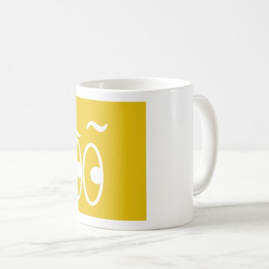 Zijoog Mok (Voorkant rechts)