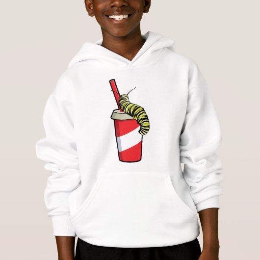 Zijpijler met Drink (Voorkant)