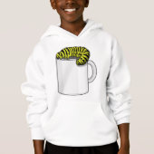 Zijpijler met Mok (Voorkant)