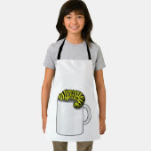 Zijpijler met Mok Schort (Insitu)