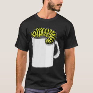 Zijpijler met Mok T-shirt