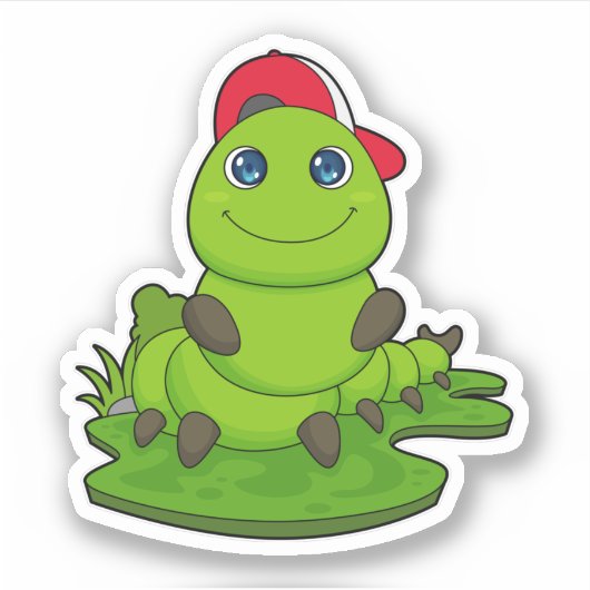 Zijpijler met Pet Sticker (Voorkant)